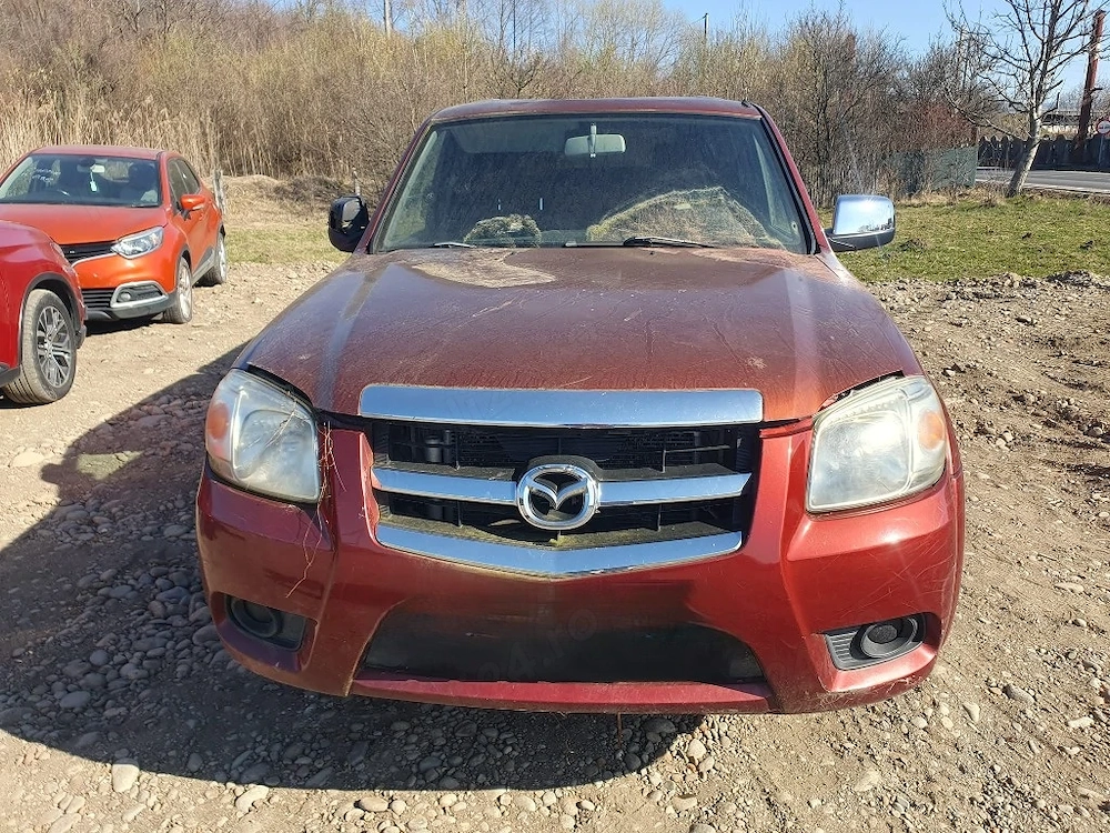 Dezmembrez Mazda 50 BT-50 2.5 D 4X4 2008