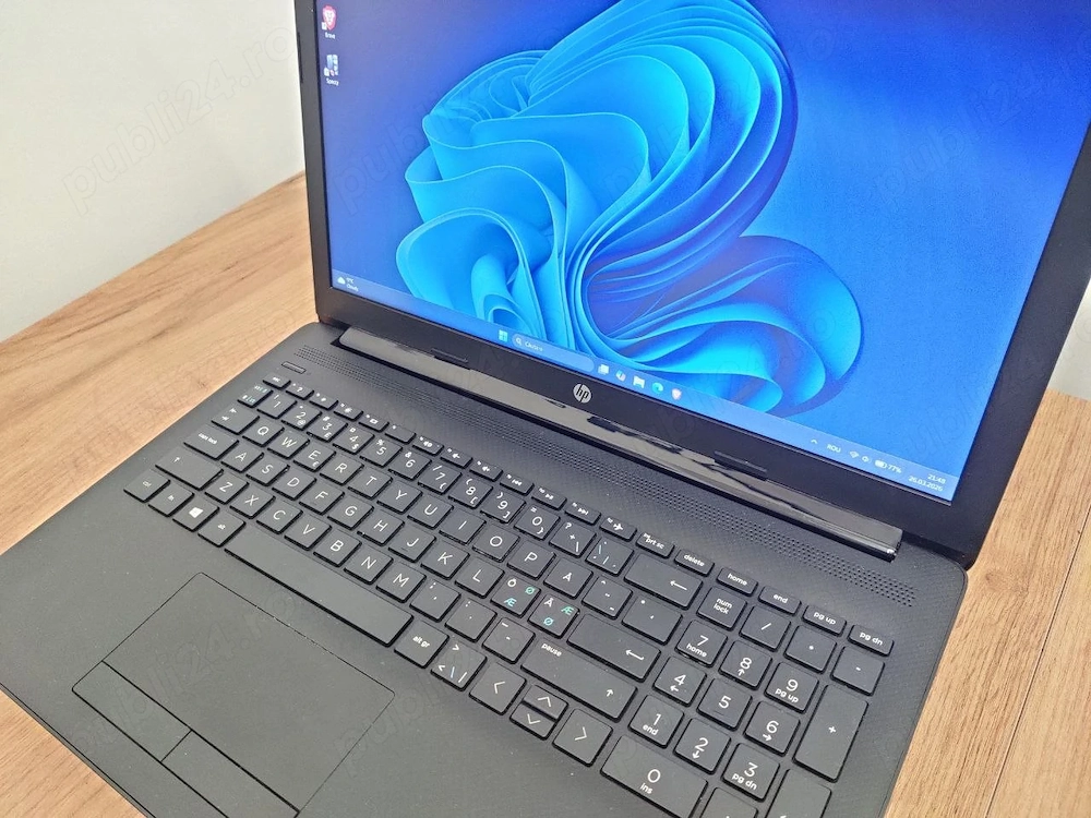 Laptop HP i5 Gen 8 | 8GB DDR4| SSD M2 256GB | Windows 11