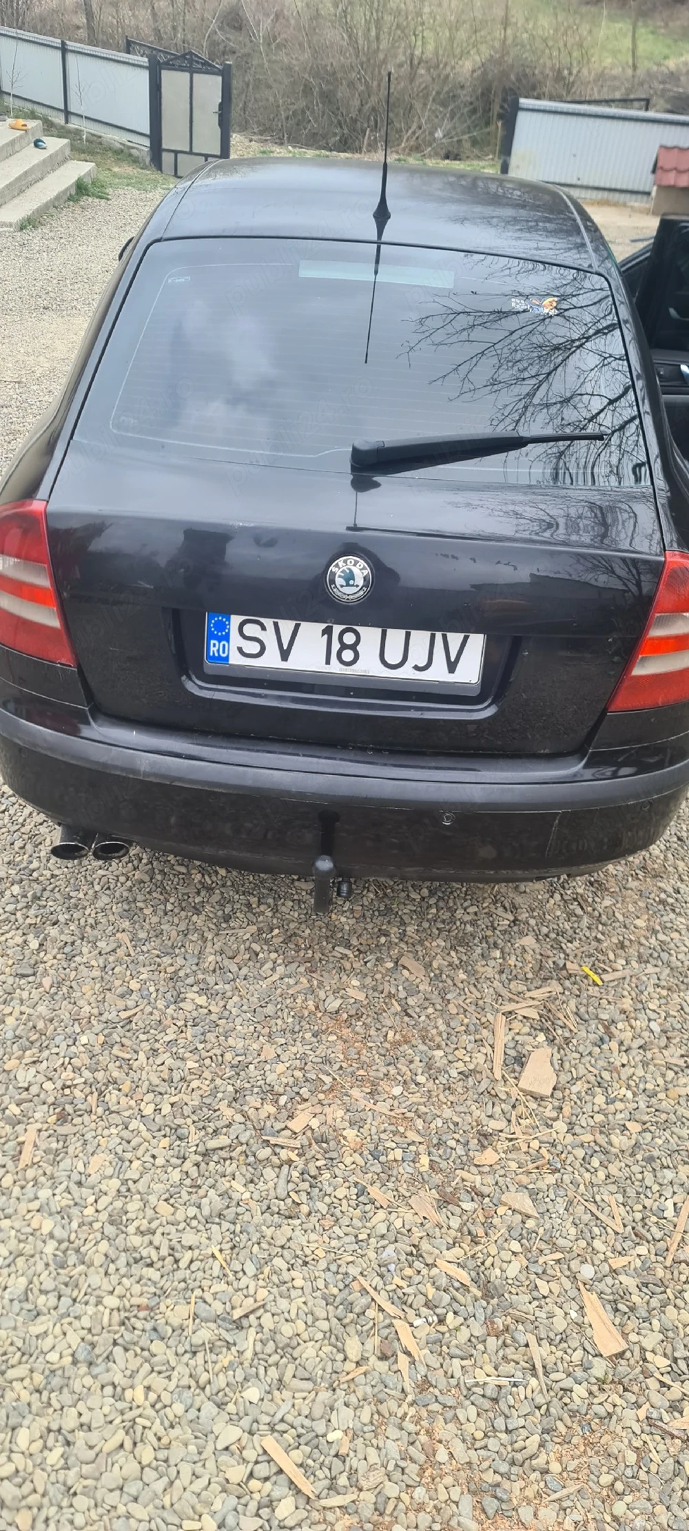 vind  scoda 2 din 2006 motor  1,9 dizel.sunt propietar