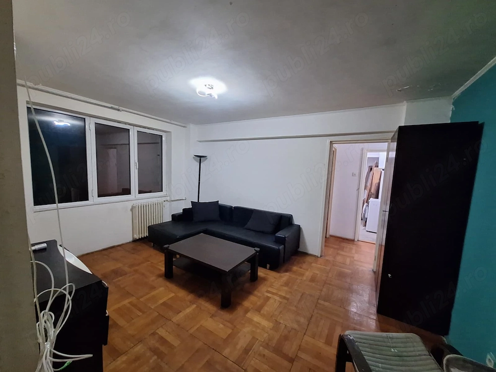 Libelula, 3 camere cu balcon, et 3