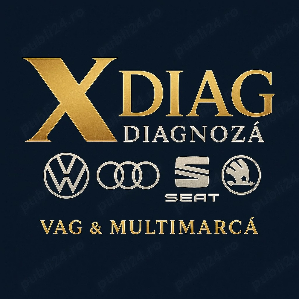 Diagnoza Auto VCDS original Codari,Adapatari 1990-2026 