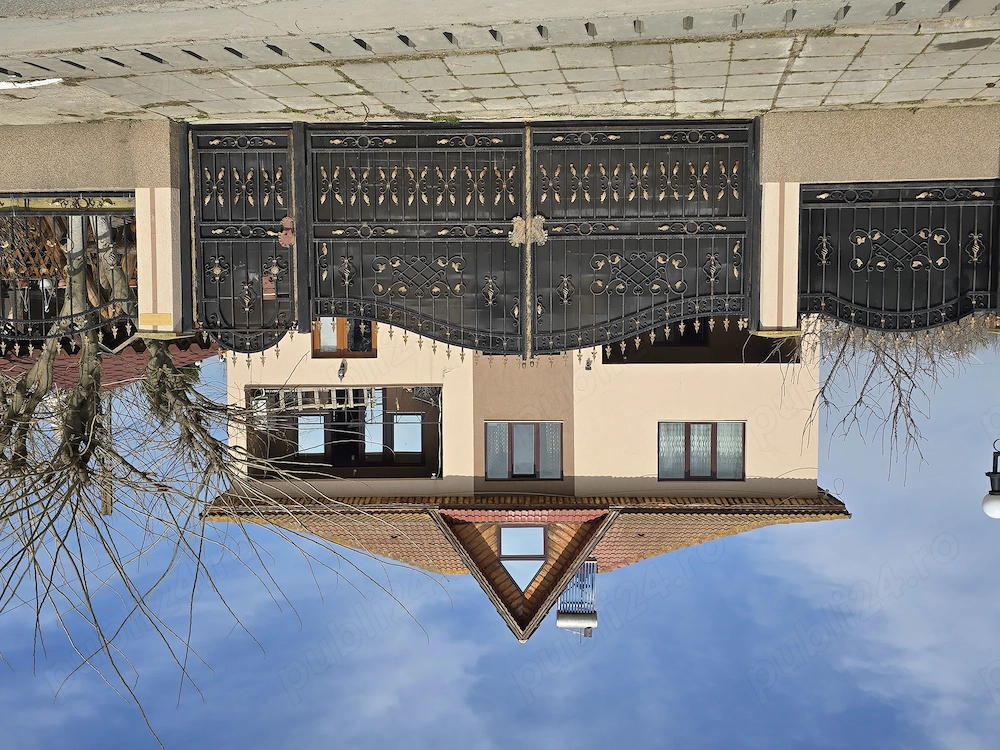 Casa localitarea Fantanele la 50km de Constanta