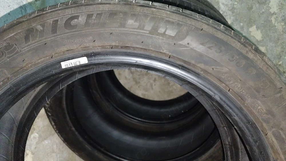 VandSet4bucCauciucuri225/50/R19VaraMichelinPrimacy