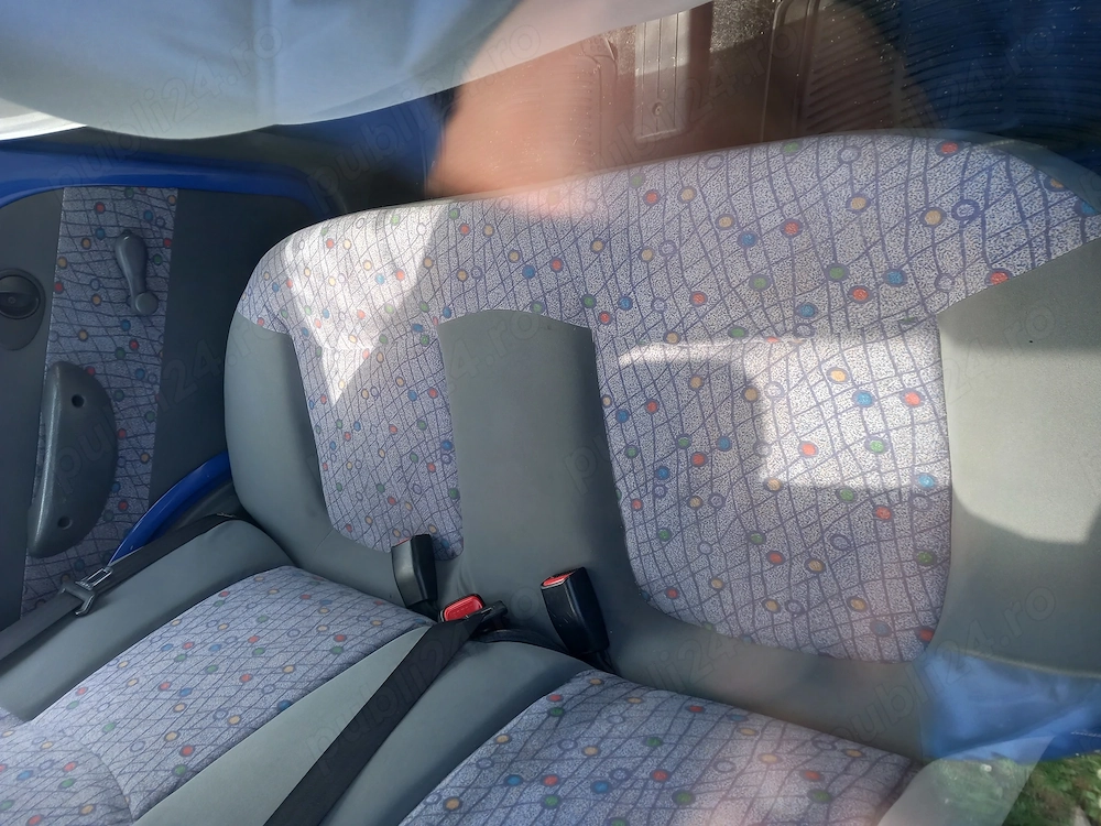 Vând matiz stare buna de funcționare 