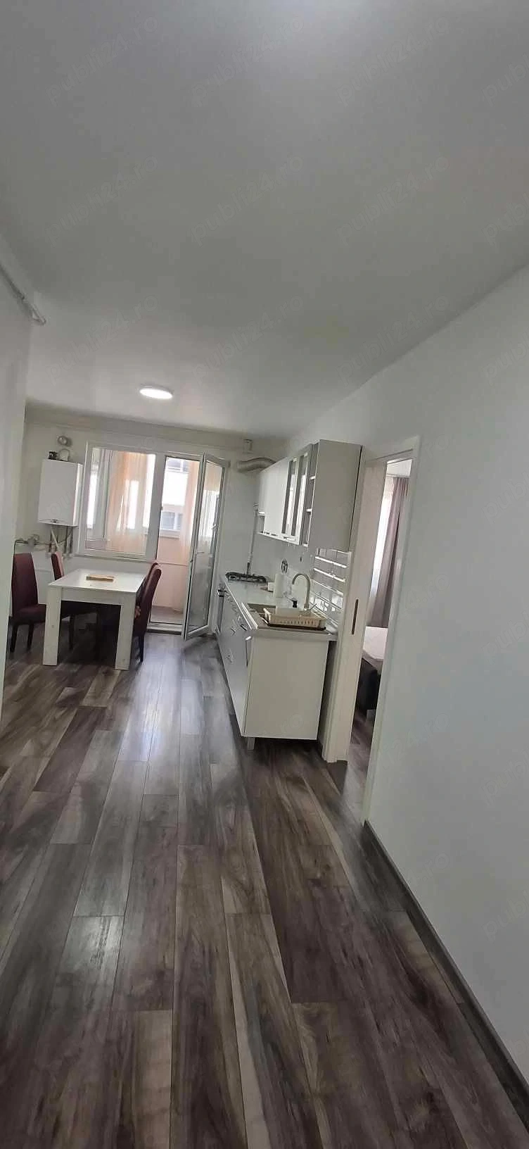 Închiriez apartament 2 camere zona BMW 