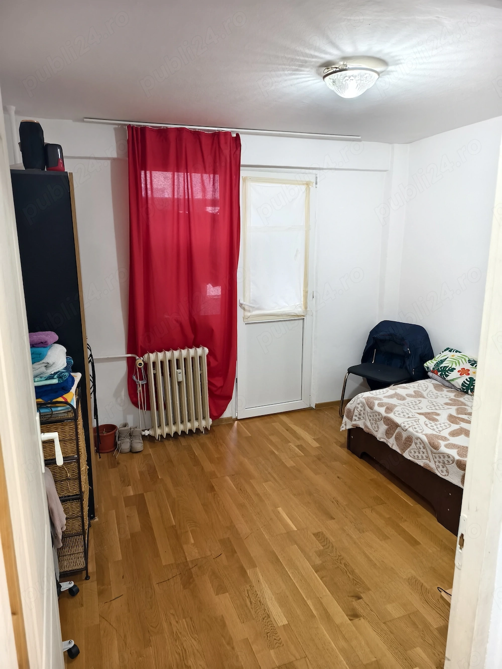 Ocazie! Apartament 4 camere, langa Parc Plumbuita, bine compartimentat, pret valabil o luna