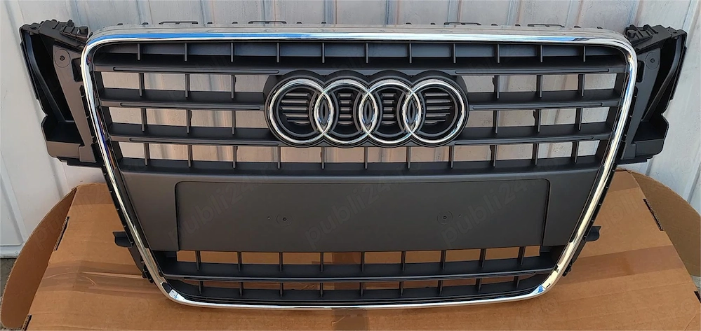 Grila radiator noua Audi A5 Sportback S-Line ( 2008-2011 )