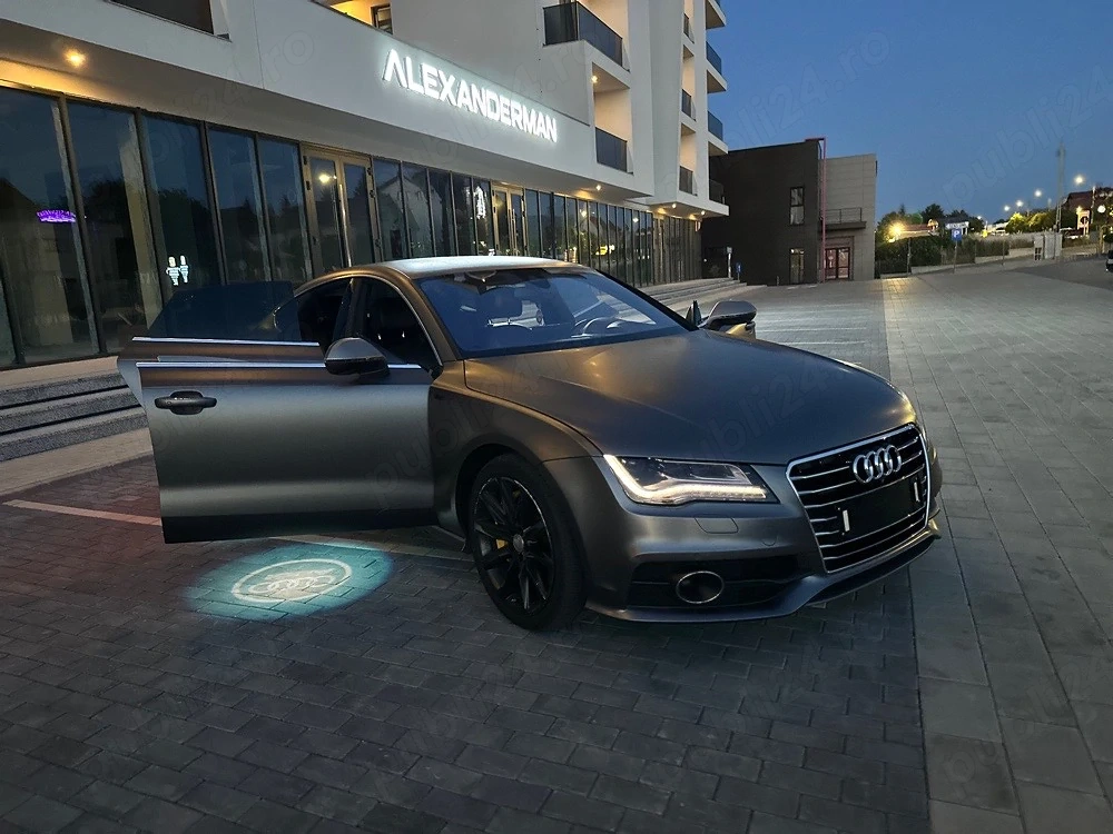 A7 3.0tfsi 2013 fulloption