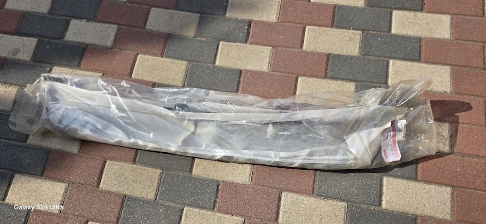 Ornament bara spate 95025414 chevrolet, opel, peugeot