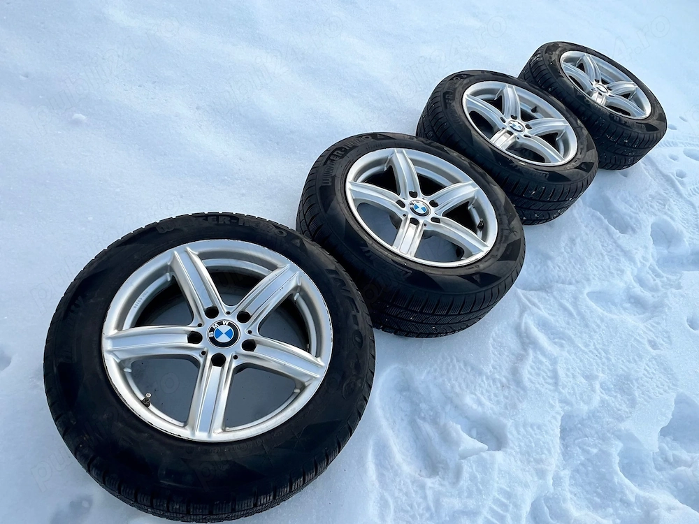 Jante BMW Originale  R17 