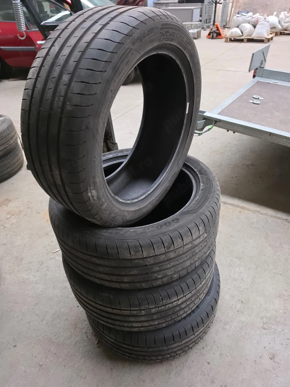  anvelope vara   245.45R18 