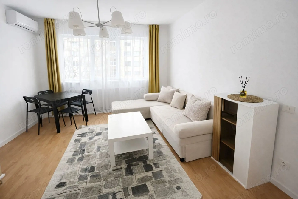 Apartament 2 camere renovat complet • Bulevardul Circumvalațiunii
