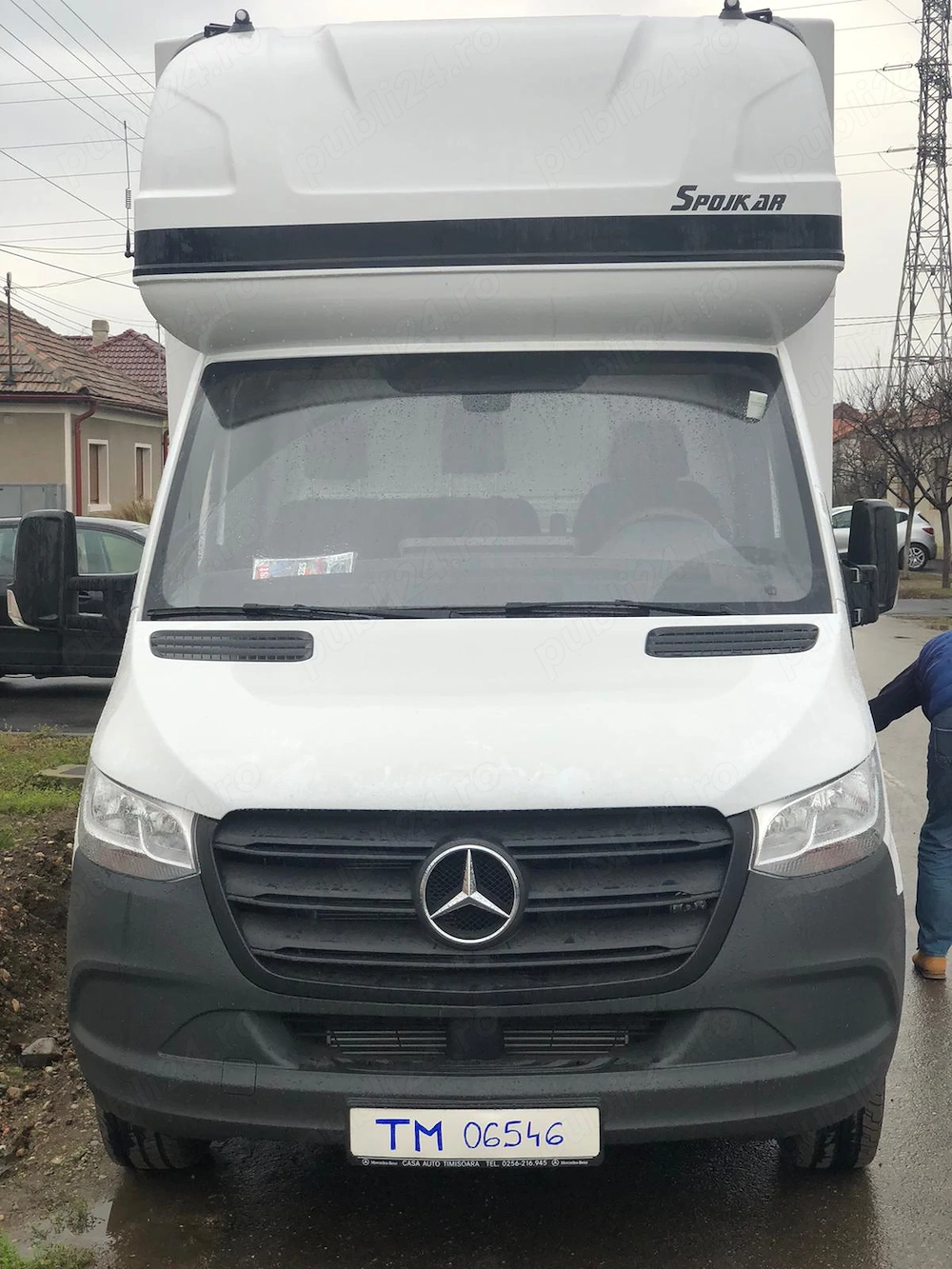 Mercedes Sprinter 