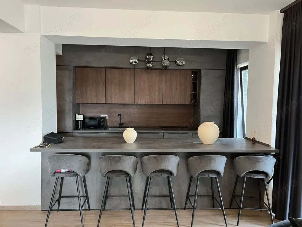 Apartament 2 camere premium | Mobilat | Parcare | Lipovei