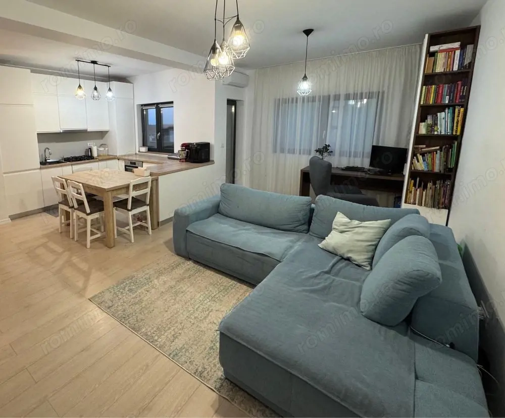 Apartament 2 camere | 2 locuri parcare | Mobilat | Dumbravita