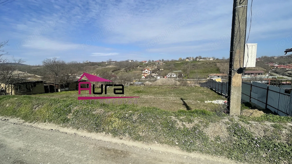 Teren Intravilan Com,Somova Jud.Tulcea