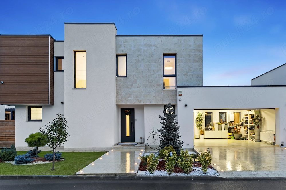 Vila superba in Paradisul Verde 