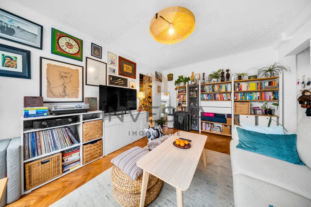 Apartament 2 camere – Gheorgheni, locație excelenta! Strada Unirii!