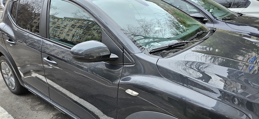 Vand Sandero  stepway  3 _ CVT