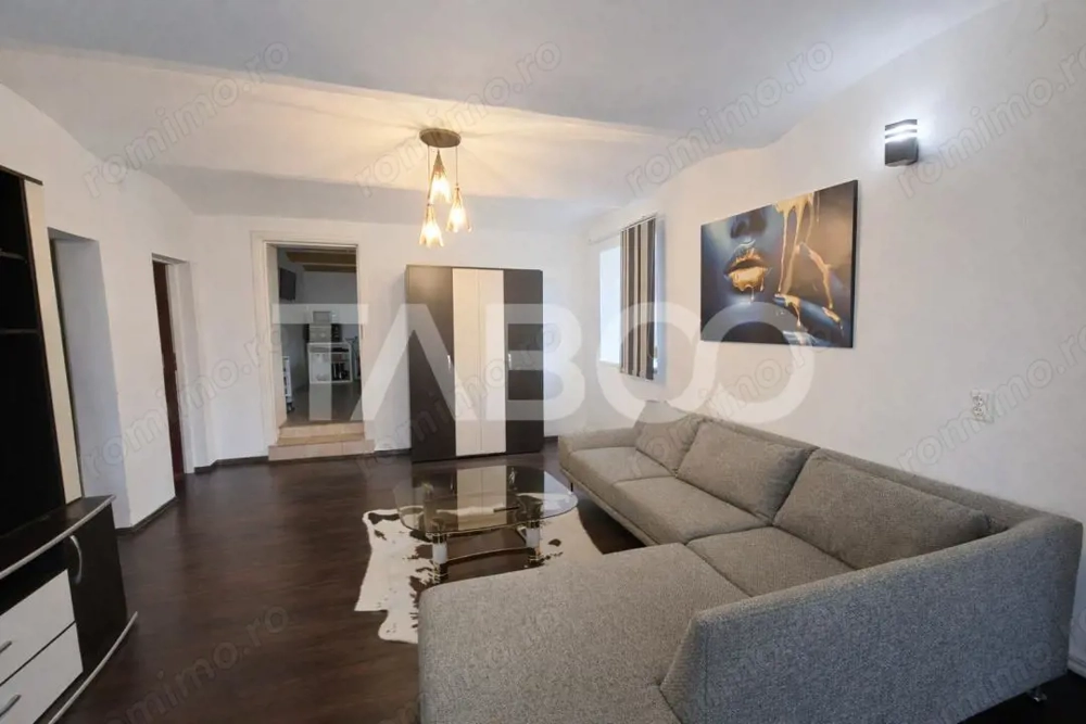 Constantin Noica - Apartament de vanzare 3 camere 2 bai gradina