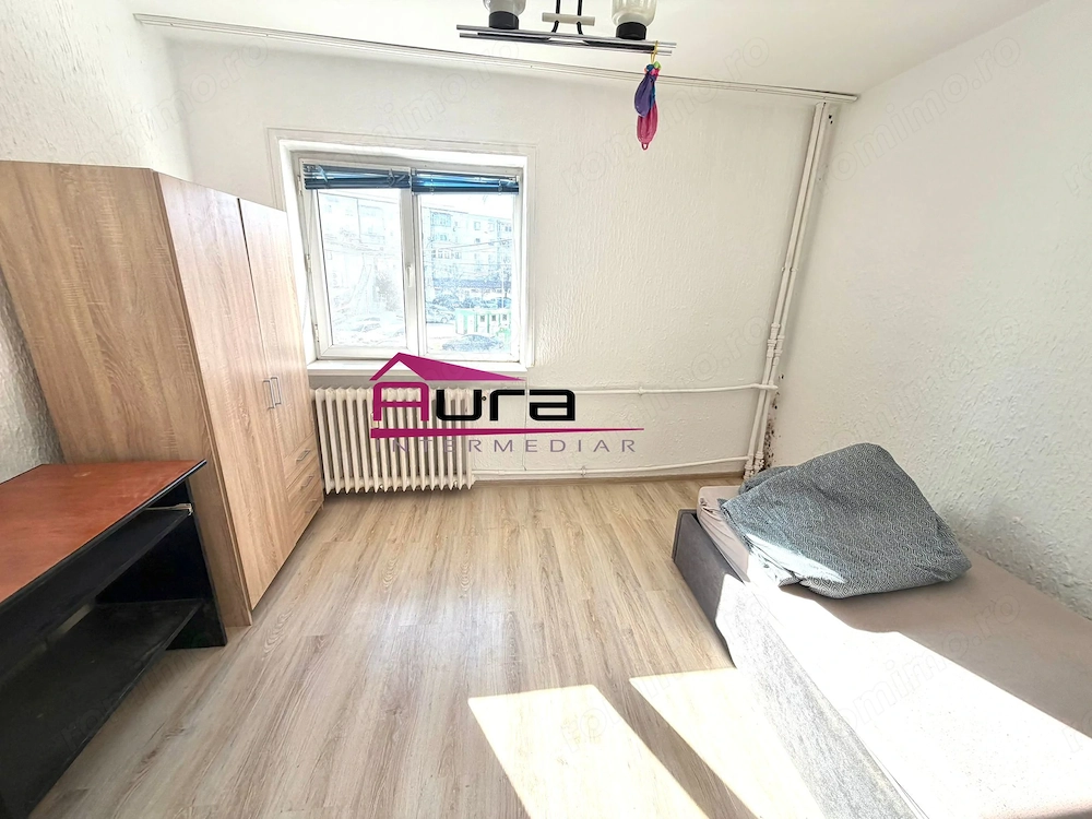 Inchiriez  apartament 2 camere zona Visa