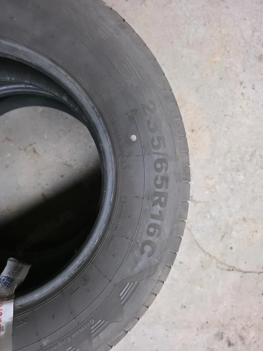 citivan 235.65R16 C  vara 