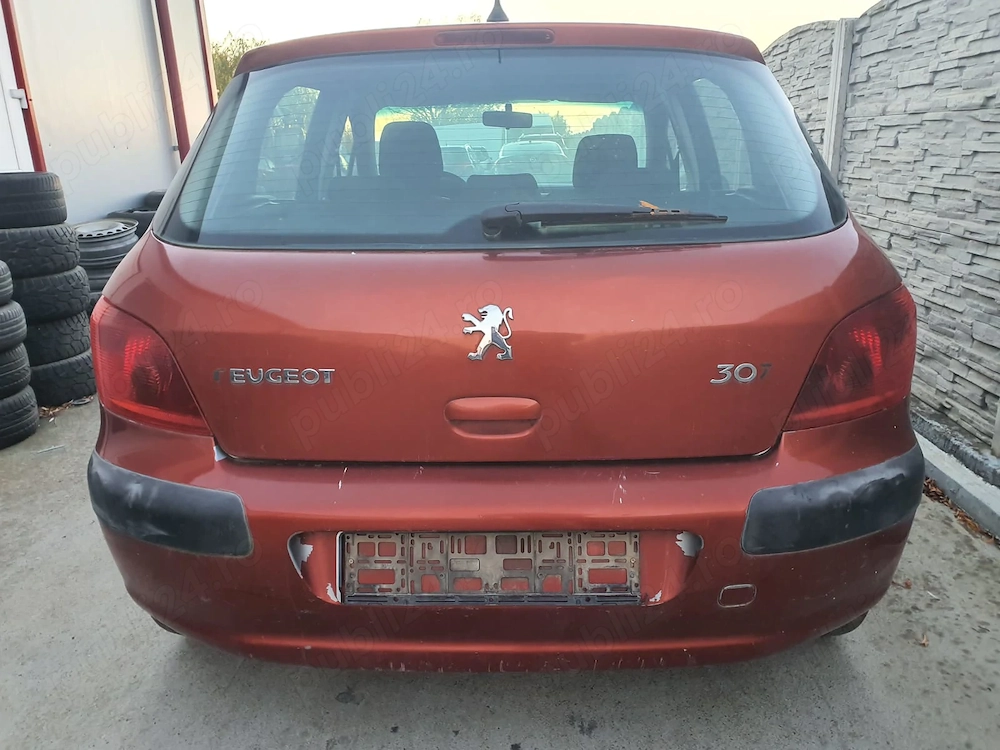 Bara spate peugeot 307 hatcback