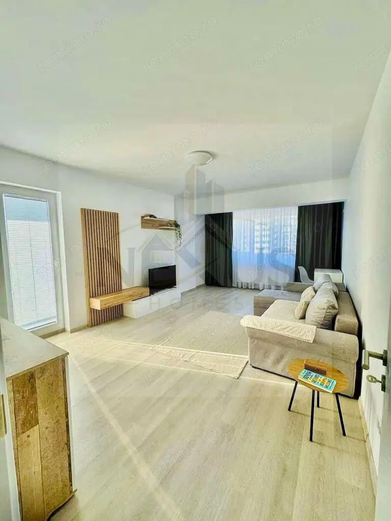 Metrou Berceni - Apartament 2 camere dec - Mobilat Modern - Parcare