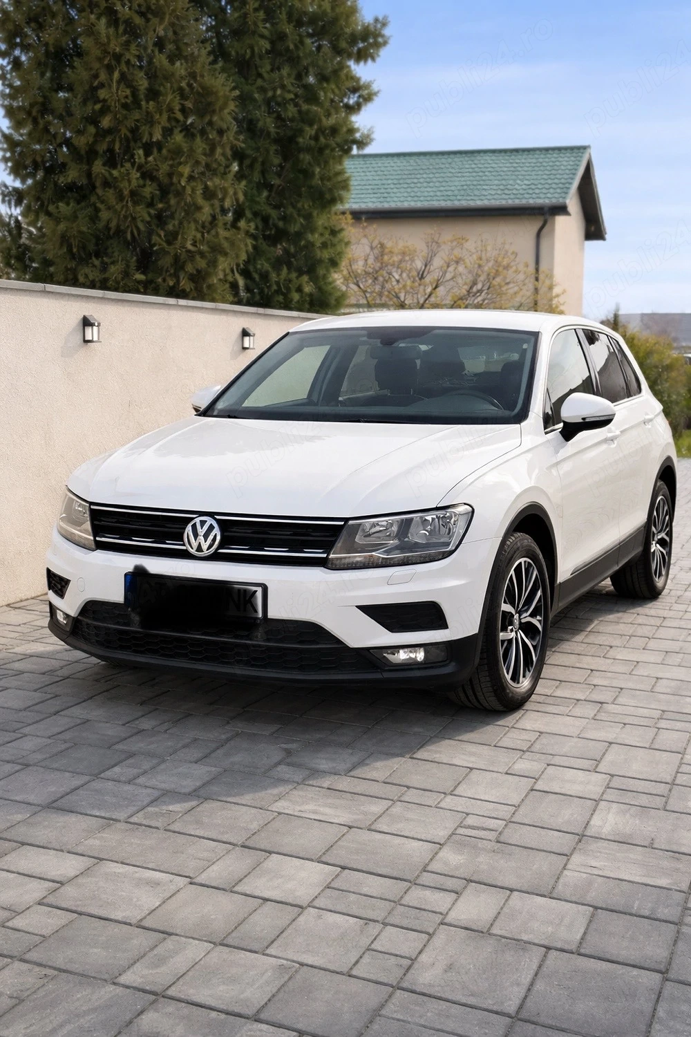 VW Tiguan 1.5Tsi- unic proprietar