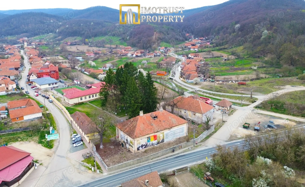 Castel istoric de vânzare în Conop | proprietatea lui Cicio Pop