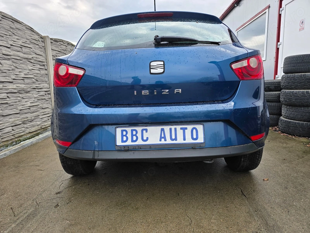 Bara spate seat ibiza 6j 2 usi
