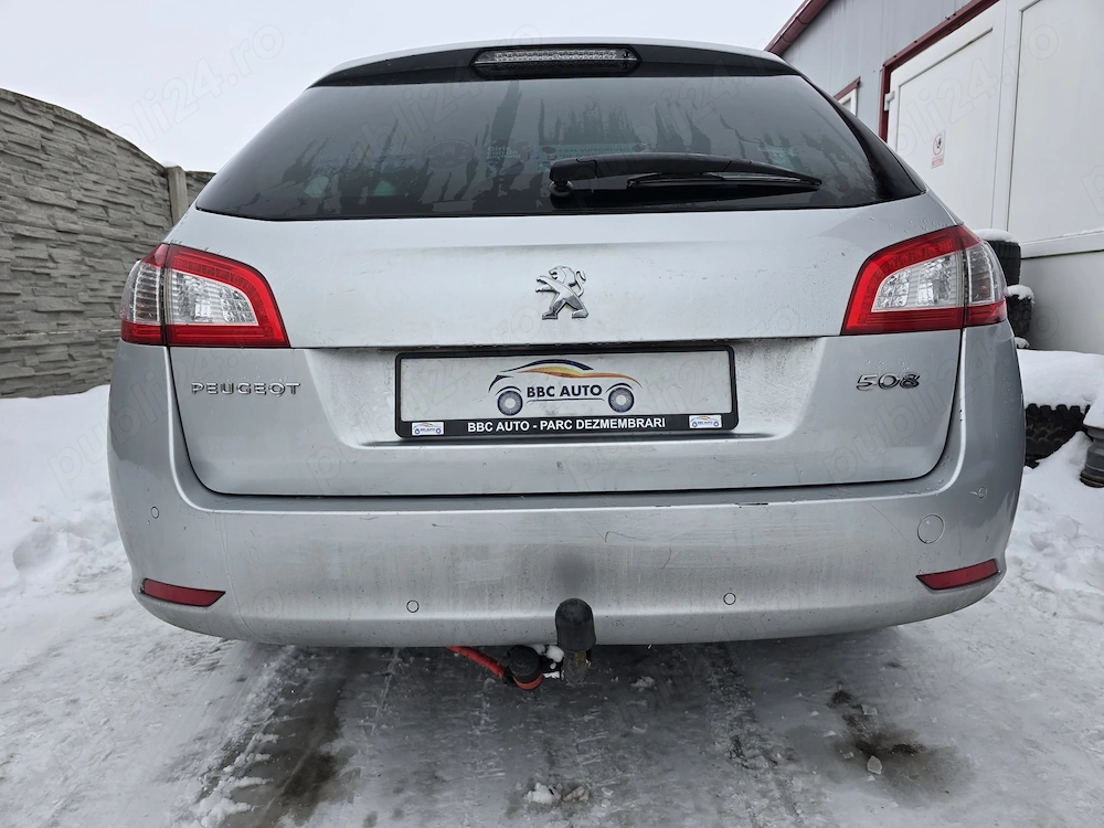 Bara spate peugeot 508 facelift combi cu senzori