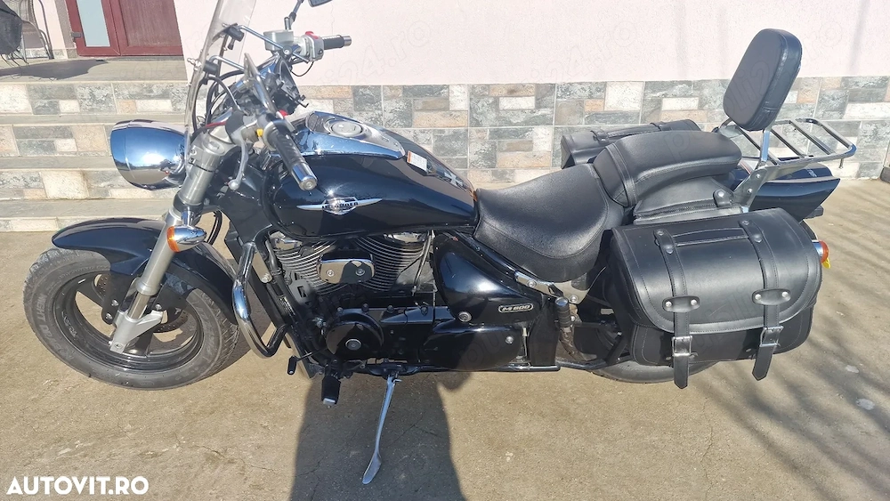 Suzuki Intruder M800