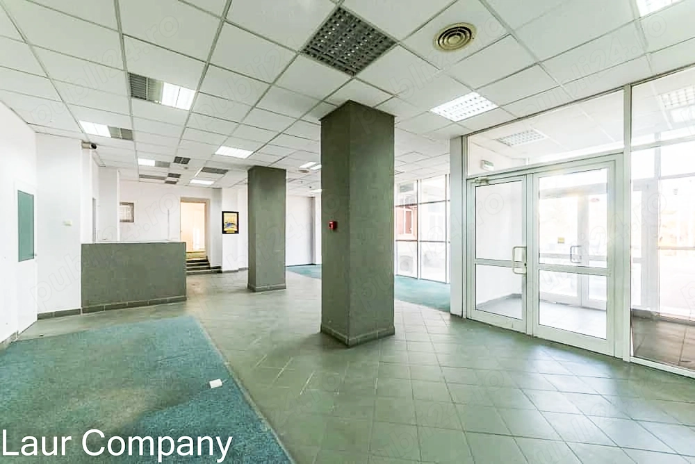 Spatiu comercial Nicolae Balcescu ,Gavana Pitesti