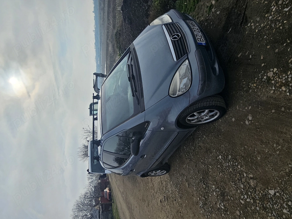 Vând Mercedes A class170 d.2002