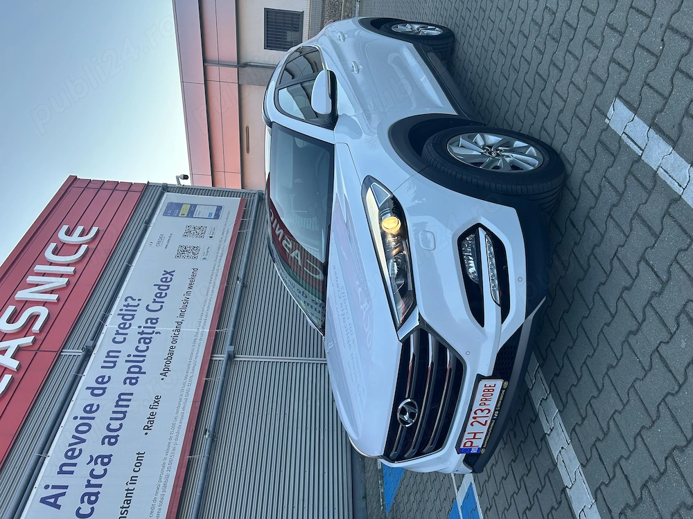 Hyundai Tucson 1,7 115CP-Panoramic