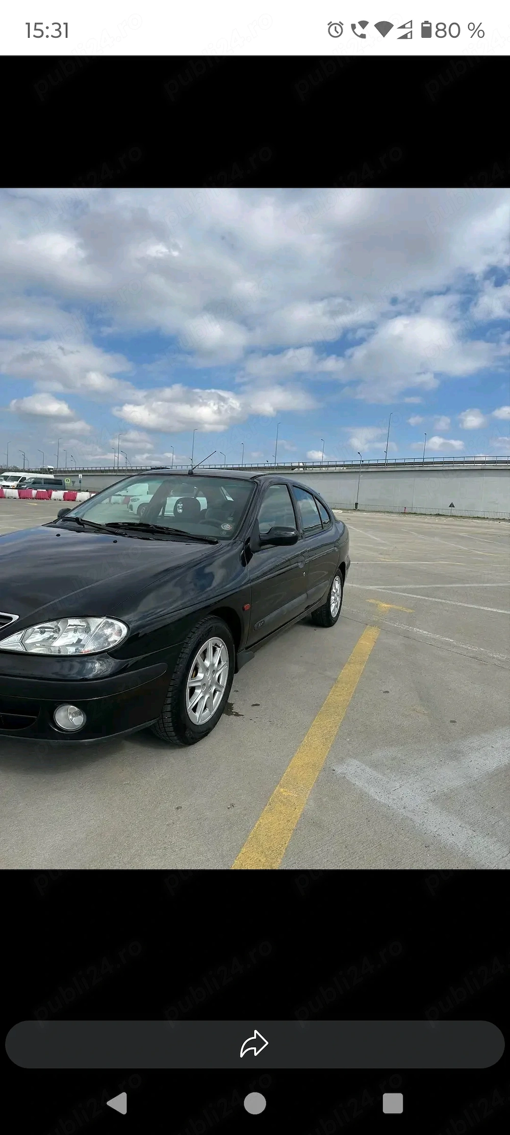 Vand Renault Megane 1