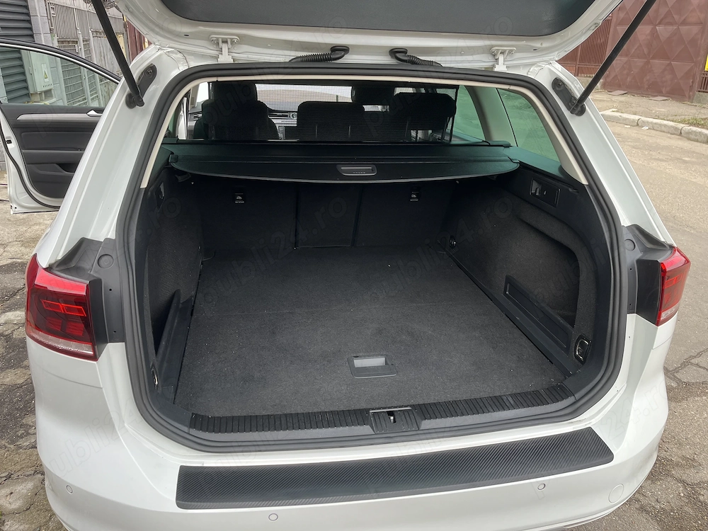 Volksvagen Passat VW PASSAT - 2015 - EURO6 - 1.6DIESEL - 120CP