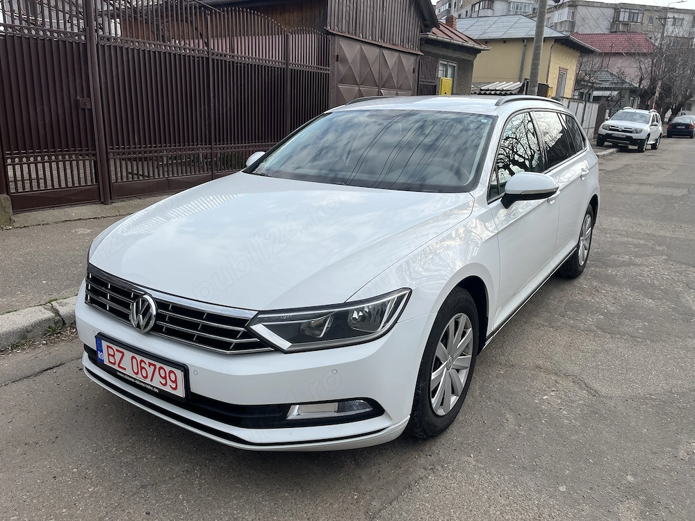 Volksvagen Passat VW  - 2015 - EURO6 - 1.6Diesel - 120CP
