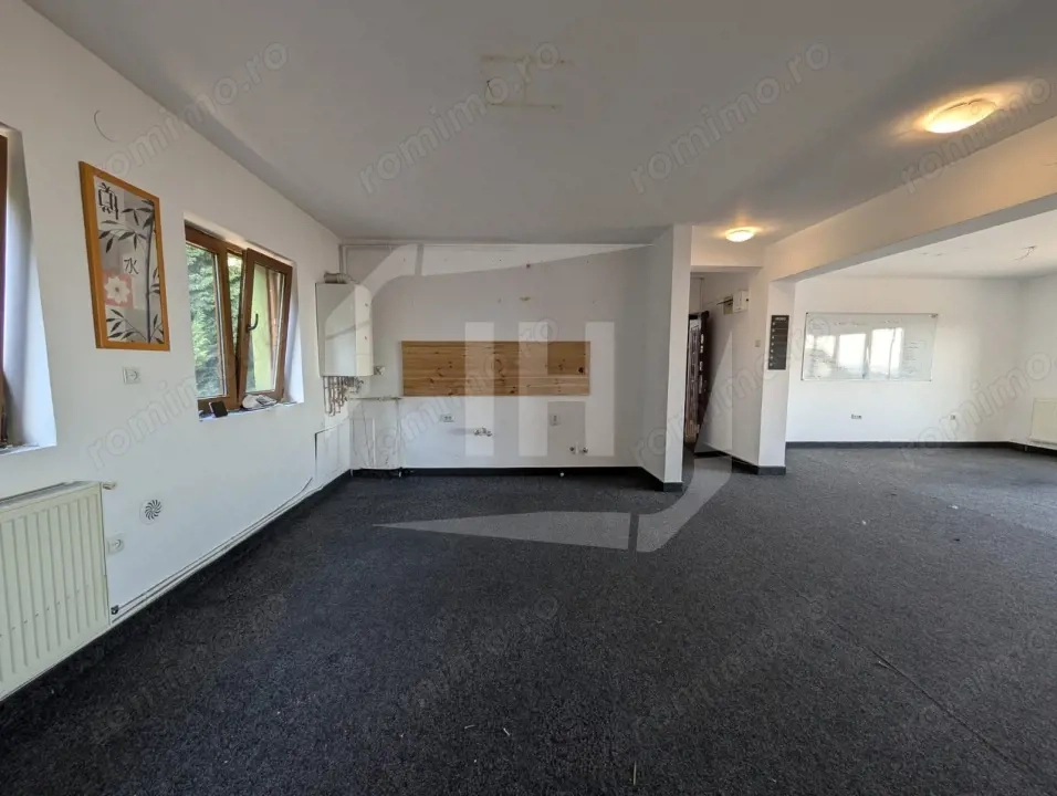 Apartament cu 4 camere, 3 terase, intermediar, parcare inclusa, Andrei Muresanu
