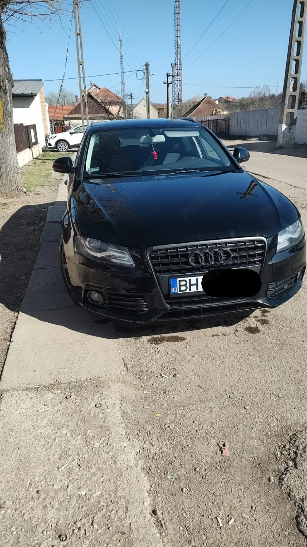 Audi b4 b8 170