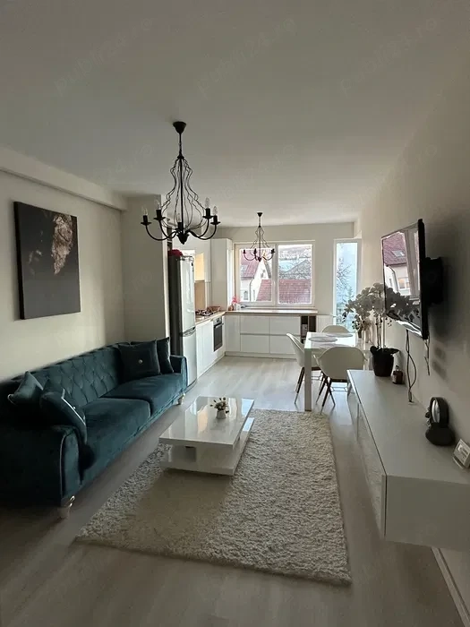 Apartament modern cu două camere, acces rapid către centru, în apropiere de Leroy Merlin,Calea Turzi