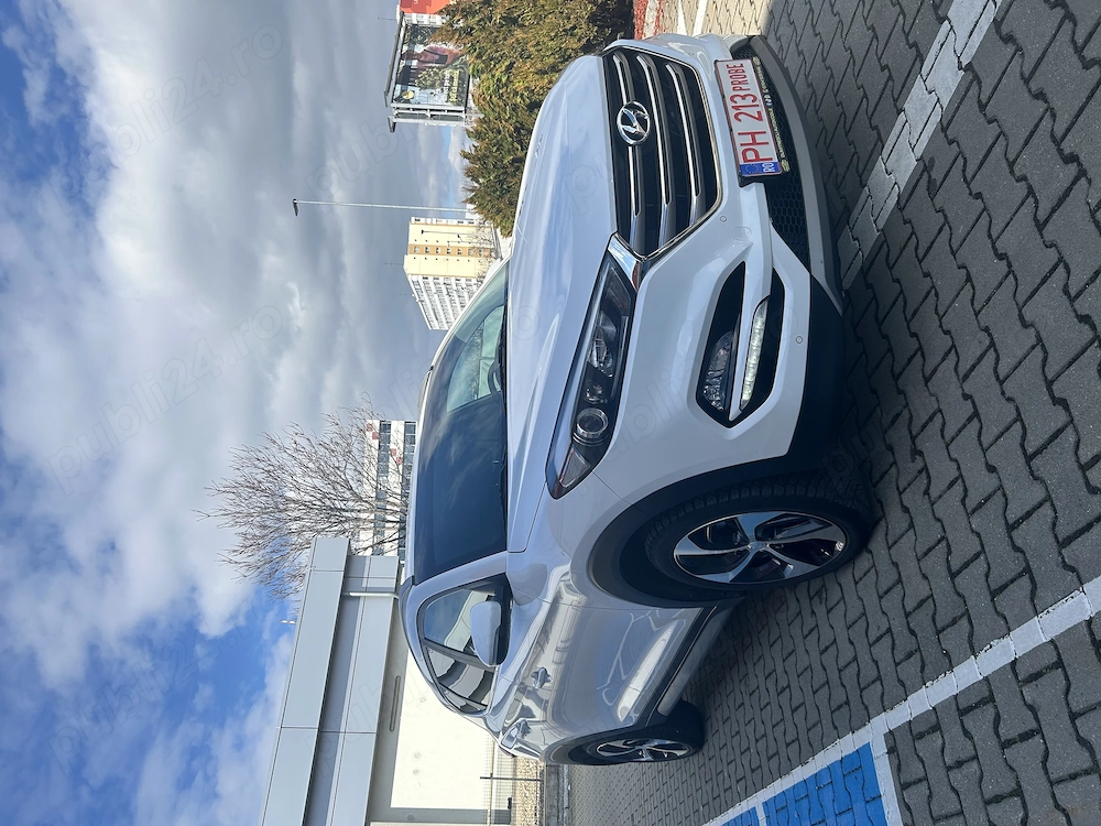 Hyundai Tucson 1,7 116CP