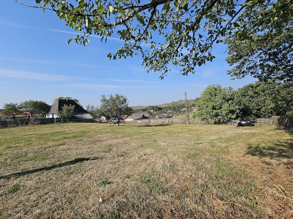 Teren, Central, Baia de Fier, Gorj