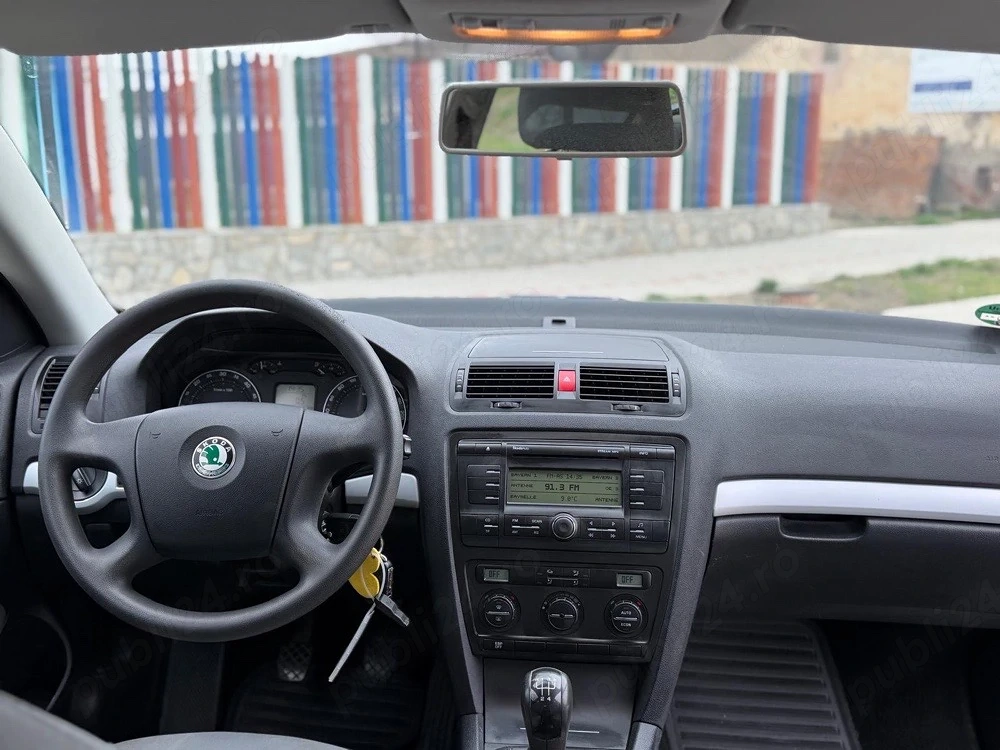 Skoda Octavia de vanzare 