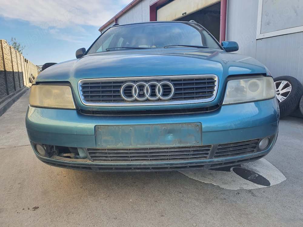 Bara fata Audi A4 B5