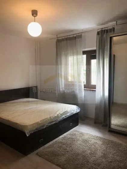 Apartament 2 camere de închiriat Unirii – Aleea Emil Botta, renovat, decomandat