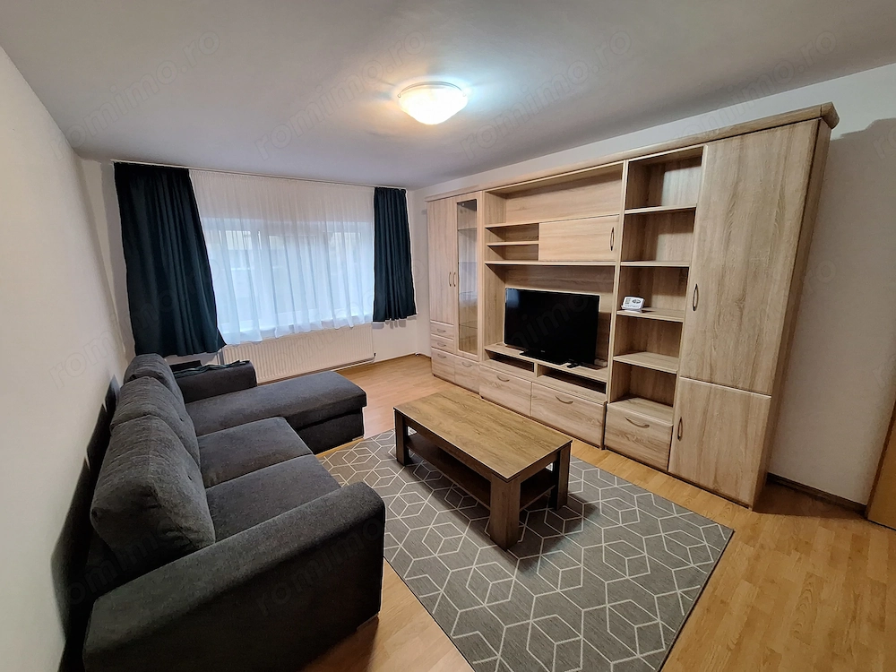 350 euro!!! AP.cu 2 camere Et 1 cu centrala proprie Zona Dorobantilor-Modern