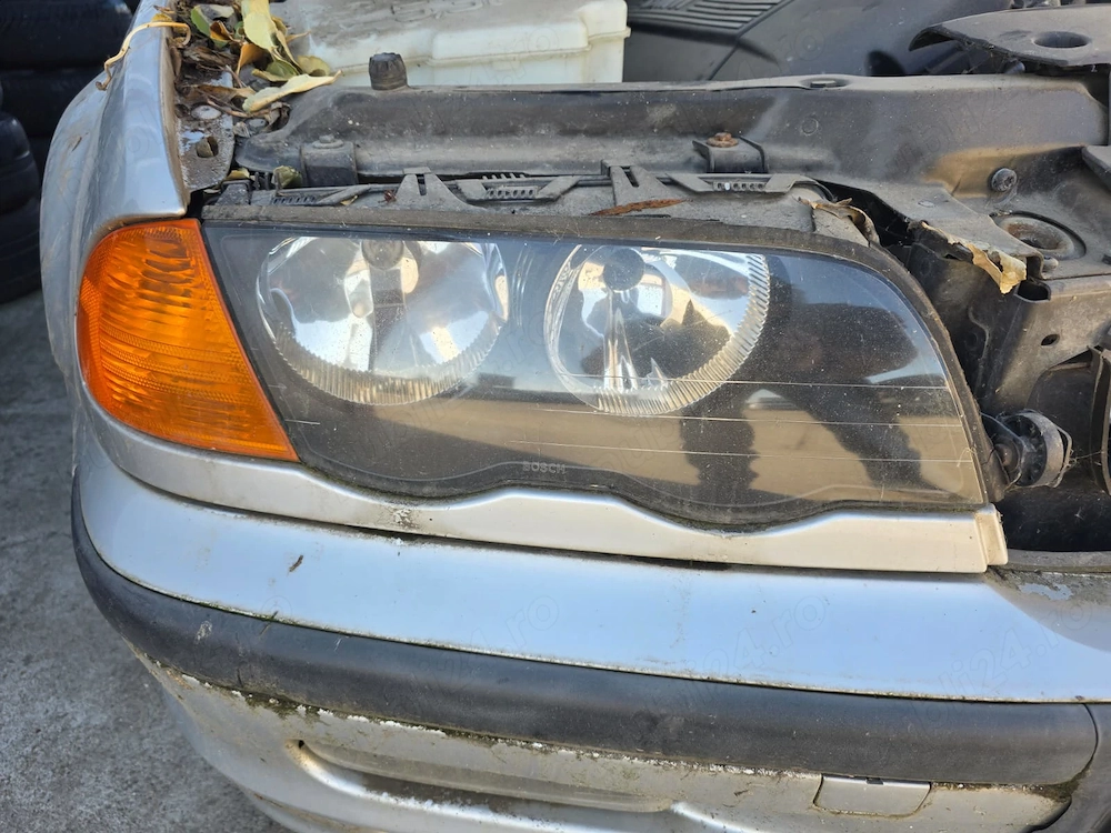 Far dreapta Bmw seria 3 e46 