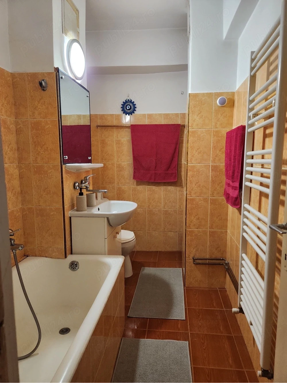 Propietar,închiriez aprtament  pe terment scurt sau lung 